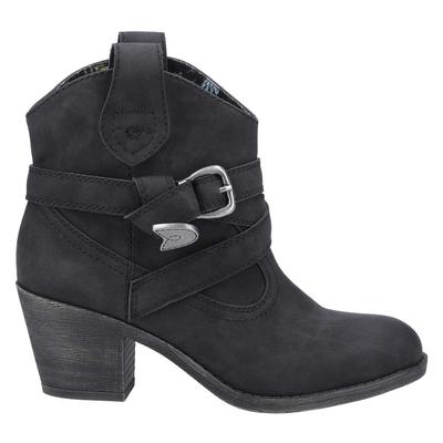 Rocket Dog - Damen Stiefeletten "Satire" (Schwarz) Image