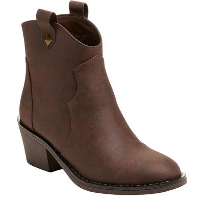 Rocket Dog - Damen Stiefeletten "Yolanda" (Schokolade) Image