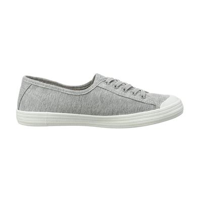 Rocket Dog - Damen Leinenschuhe "Chow Chow Summer", Jersey (Hellgrau) Image