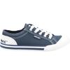 Rocket Dog - Damen Schuhe "Jazzin" (Marineblau/Weiß)