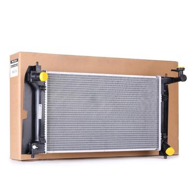 RIDEX Kühler, Motorkühlung TOYOTA 470R0082 164000D200,164000D210 Kühler,Wasserkühler,Autokühler,Motorkühler Image