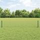 Vidaxl - Recinzione Euro con 5 Pali a u Verde 0.4x10 m Acciaio