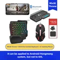 Mix SE Controller di gioco wireless Convertitore adattatore mouse e tastiera per giochi mobili per