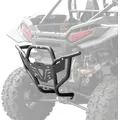 KEMIMOTO # 2884514 Paraurti posteriore anteriore in acciaio UTV compatibile con Polaris RZR XP 1000/ RZR XP 4 1000 2024 2025 2/4 posti # 2884513