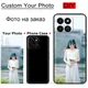 Custodia fotografica personalizzata per Honor 200 Smart Case Custodie per telefoni in silicone morbido per Honor 200 Lite 200 Smart Cover posteriore Fundas Coque Para