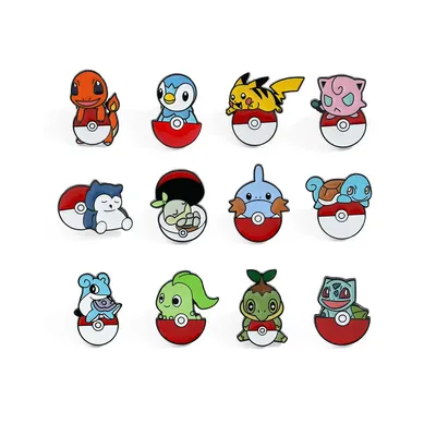 Pins+Brooches