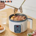 Cuociriso elettrico 220V singolo/doppio strato Multi-fornello antiaderente intelligente/meccanico Multicooker pentola di riso fumante per la casa