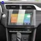 Per MG ZS 2020-2024 navigazione GPS per auto schermo LCD pellicola protettiva in vetro temperato