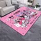 Tapis antidérapant SanrioHello Kitty Culomi, décoration d