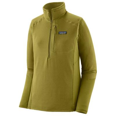 Patagonia - Women's R1 P/O - Fleecepullover Gr XXL oliv Image