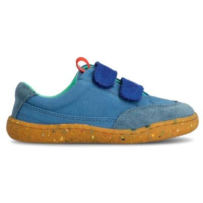 Groundies - Kid's Amsterdam Kids - Barfußschuhe 22 | EU 22 blau Image