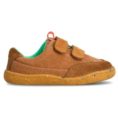 Groundies - Kid's Amsterdam Kids - Barfußschuhe 24 | EU 24 camel Image