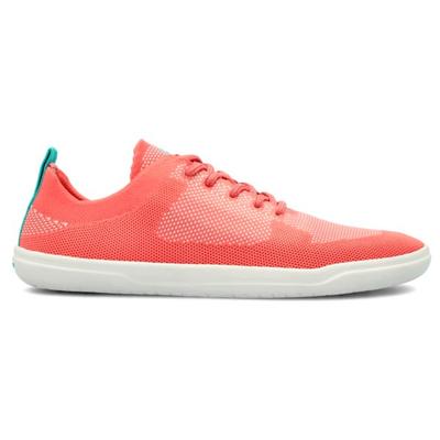 Groundies - Women's Active Knit - Barfußschuhe 38 | EU 38 bright peach / aqua Image