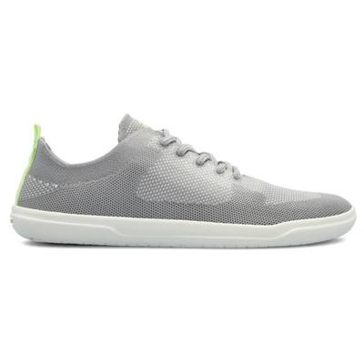 Groundies - Women's Active Knit - Barfußschuhe 37 | EU 37 stone /grün Image