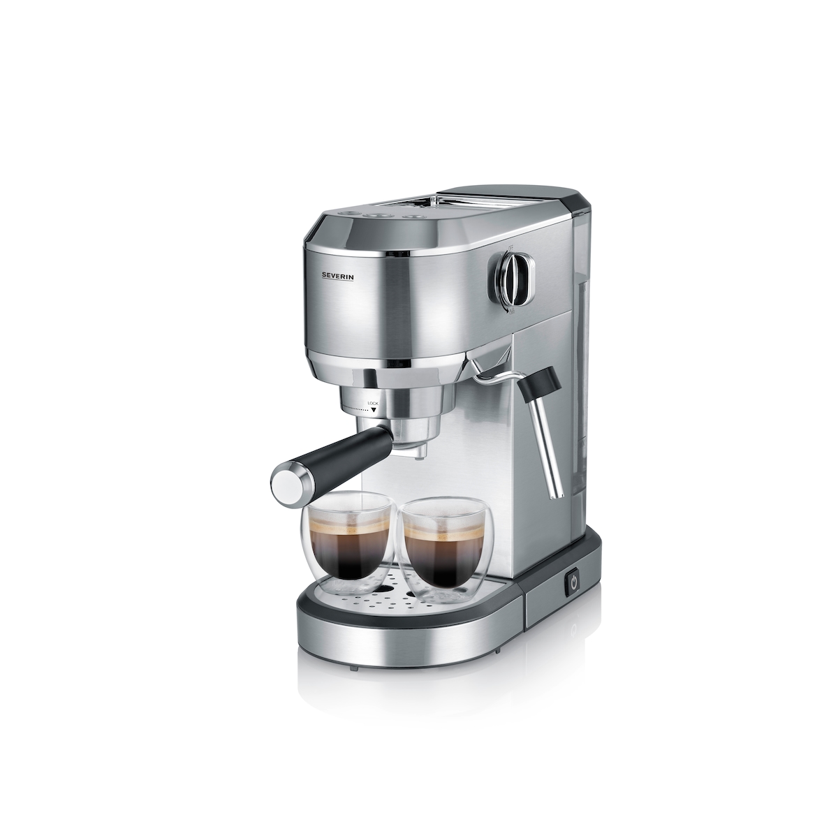 SEVERIN KA 5997 Espressomaschine „spresa“ Image
