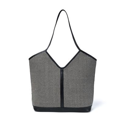 Plus Size Women's Lilliana Tote by Oryany in Black (Size ONE SIZE)