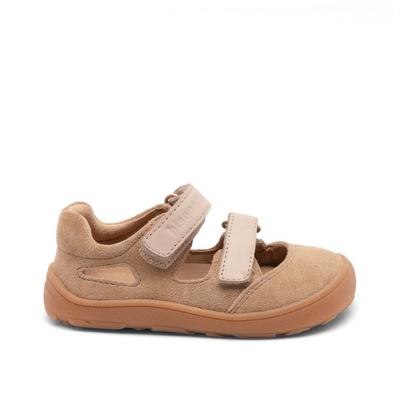 Bisgaard - Kid's Barefoot Michi - Barfußschuhe 23 | EU 23 braun/beige Image