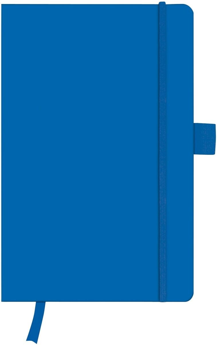 herlitz Notizbuch Classic A5 96 Blatt kariert blue my.book Packung mit 40 Stück Image
