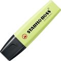 STABILO Textmarker Boss Original Pastel Etui VE=5x4 Farben