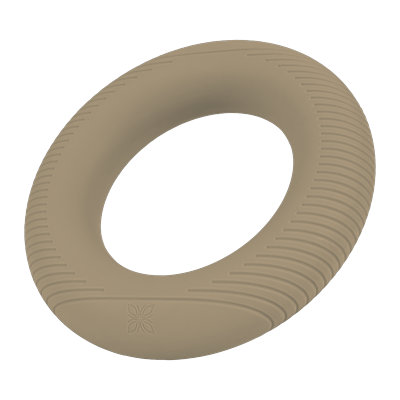 OMNANA HEROLOOP™ Gewichtsring 2.5 KG SMOKY BISCUIT