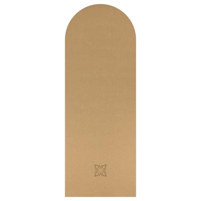 OMNANA CORKY™ Yogamatte CORKY ALMOND