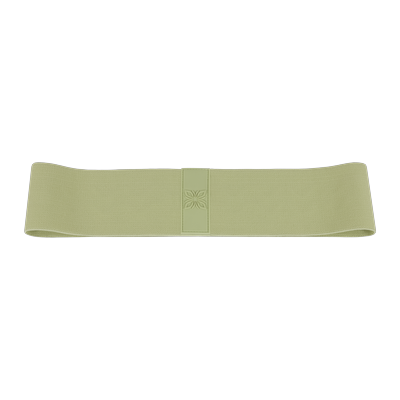 OMNANA HIPstar™ Resistance Band Set CREAMY PISTACHIO