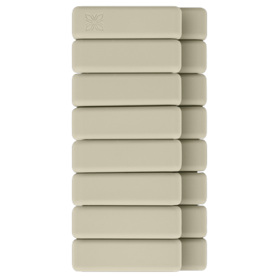 OMNANA HEROSTRAP™ Gewichtsmanschetten Set 1 KG (2X0.5 KG) MIRACLE VANILLA Image