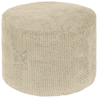 OMNANA - CUSHY™ Meditationskissen Chenille 20cm Yoga 1 ct Image