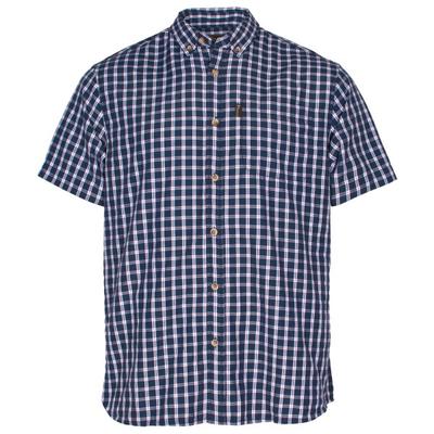 Pinewood - Summer Shirt - Hemd Gr 3XL blau Image