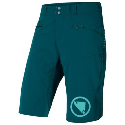Endura - Singletrack Shorts II - Radhose Gr M blau Image