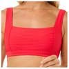 Rip Curl - Women's Premium Surf Crop - Bikini-Top Gr XXL - D-Cup rot