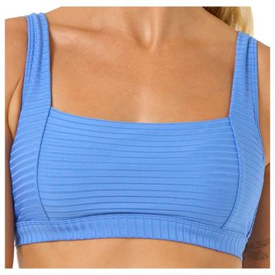 Rip Curl - Women's Premium Surf Crop - Bikini-Top Gr XXL - D-DD blau Image
