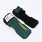3-layers Cowhide Gym Fitness Gloves Grips Anti-Skid Weightlifting Belt Pads Deadlift Belts Workout Professional Palm Protection
