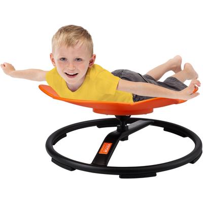 Vevor - Elefanten-Drehstuhl für Kinder,100 kg Tragkraft,360°-Drehstuhl,sensorischer Spielzeugstuhl Image