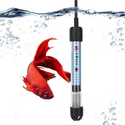 Tauch-Aquarium-Heizung, 300 w, verstellbare Aquarium-Heizung, Mini-Aquarium-Heizstab für Aquarien Image