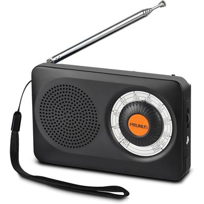 J-115 Tragbares Radio, AM/FM Mini-Taschenradio, AA-Batteriebetriebenes kleines Radio Nur Image