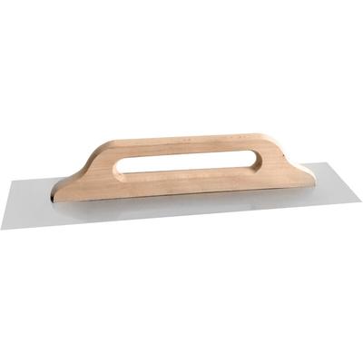 Schweizer aufziehglätte rostfrei, 500X130X0,8MM Image