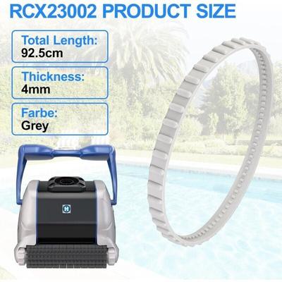 SNQ - RCX23002 Aquavac Tiger Shark Courroie d'entraînement en caoutchouc pour nettoyeur de piscine Image