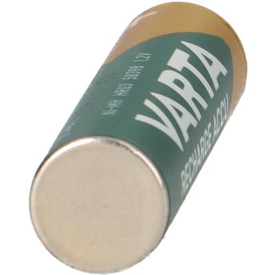 Varta - 2x Akku aaa 1,2V 800mAh kompatibel Siemens Gigaset AS180 AS185 Image