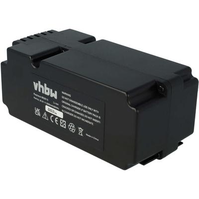 Vhbw - Akku kompatibel mit Garden Feelings INR19/65, 862618 Rasenmäher Rasenroboter (2000mAh, Image