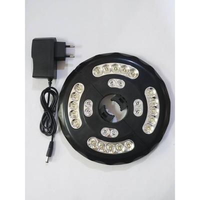 Sonnenschirmleuchten, wiederaufladbar, 28 LEDs, Sonnenschirmleuchte, Image