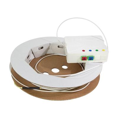 Logilink - FTTH-Anschlussbox FB2SC40, 2x sc/apc, mit 40 m Verlegekabel Image