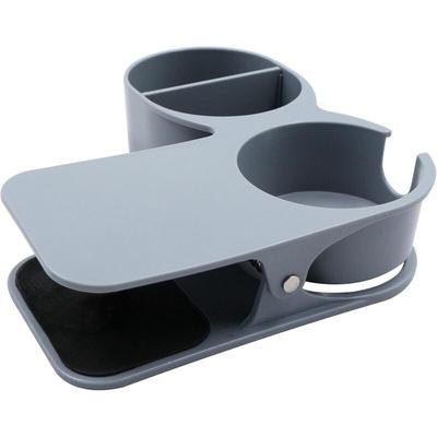 Clip-Becherhalter – Getränkehalter – Flaschenhalter – Kaffeetassenhalter mit Klemme – mobiler Image