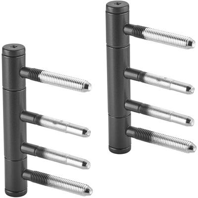 So-tech - sotech Türband olav ø 15 mm Stahl schwarz pulverbeschichtet bis 60 kg Tragkraft Image