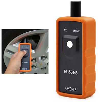 EL-50448 OEC T5 TPMS-Reset-Tool, TPMS-Neulerntool, genaue Messung, Druckrücksetzgerät, Image