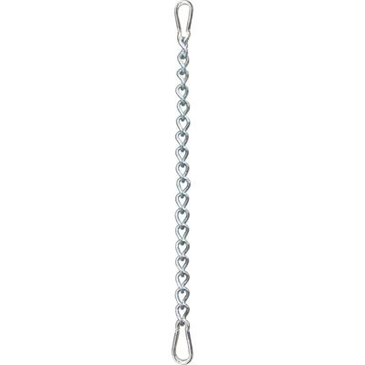 CSPARKV Kette mit zwei Karabinern, variable Befestigung für Hängesessel bis 230 kg (Kette 66 cm) Image