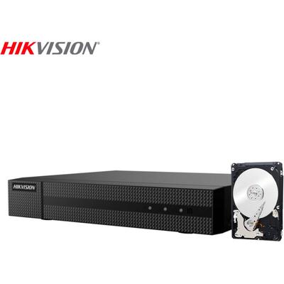 Dvr 4-KANAL hybrid 1080P 2 mpx hd 1 tb hwd 5104M G4 - Hikvision Image