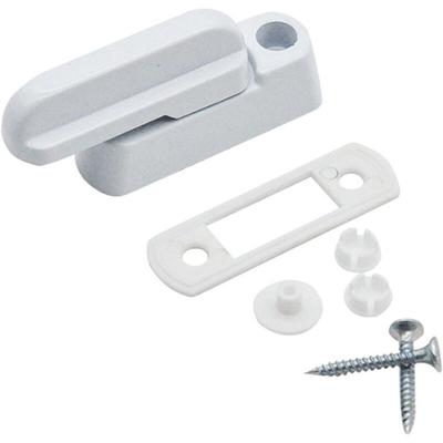 T-Lock Fenster Türflügel Hebelgriff Kindersicherheit Aluminium Türbeschläge Zubehör Image