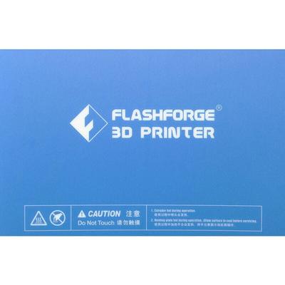 Flashforge - Druckbettfolie Passend für (3D Drucker): Dreamer Creator (Pro) Image