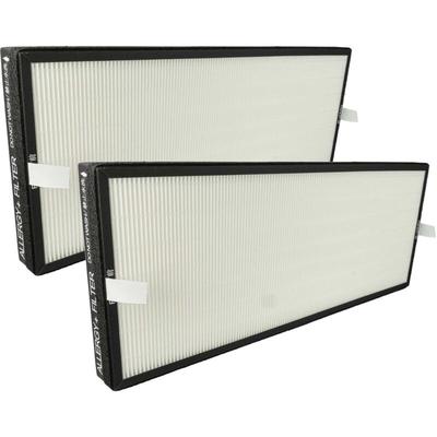 2x hepa Filter kompatibel mit Rowenta Intense Pure Air xl Connect PU6080F0, PU6080 Luftbefeuchter Image